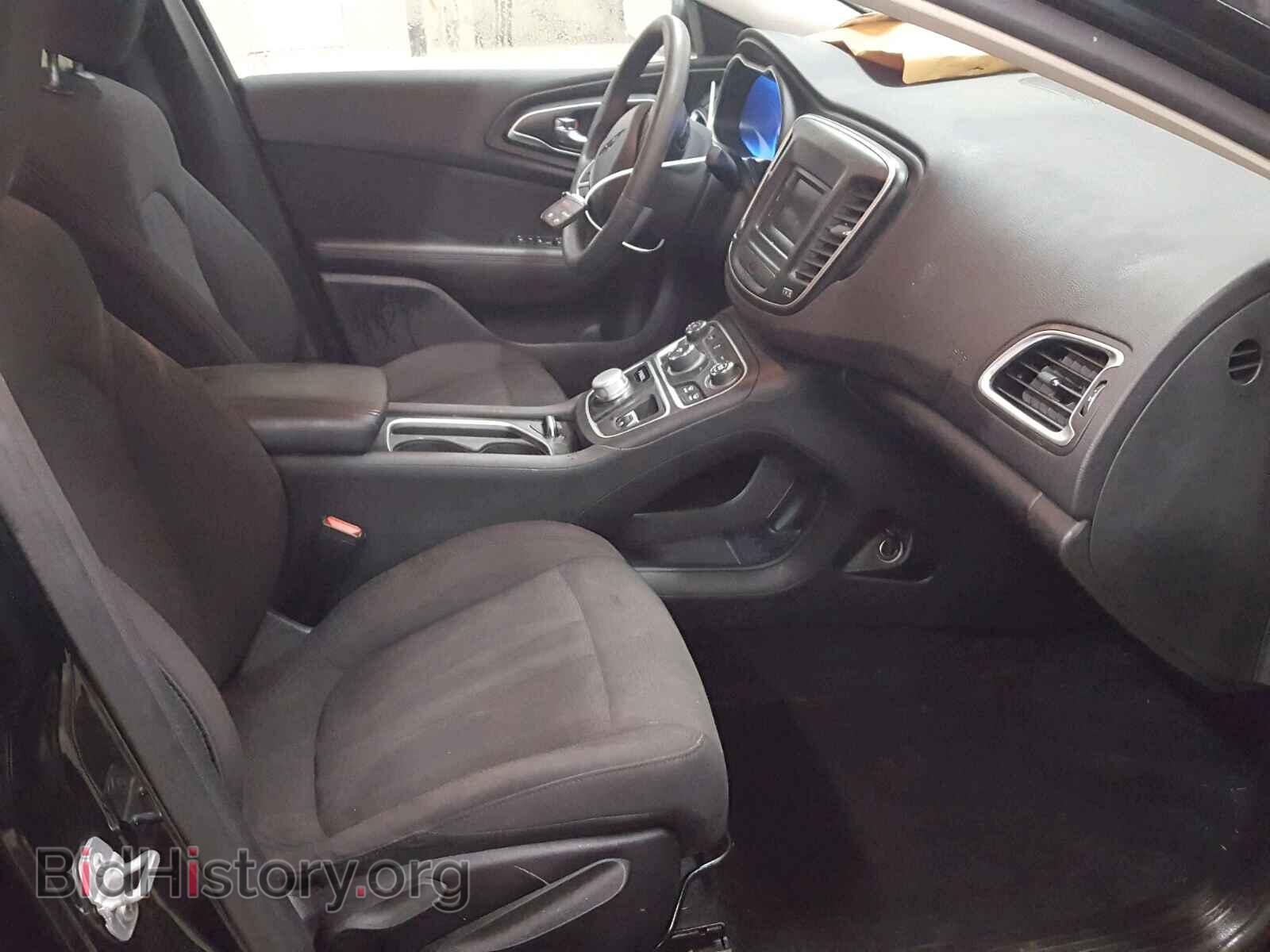 2015 CHRYSLER 200 - VIN: 1C3CCCAB0FN655930 - Photo 5
