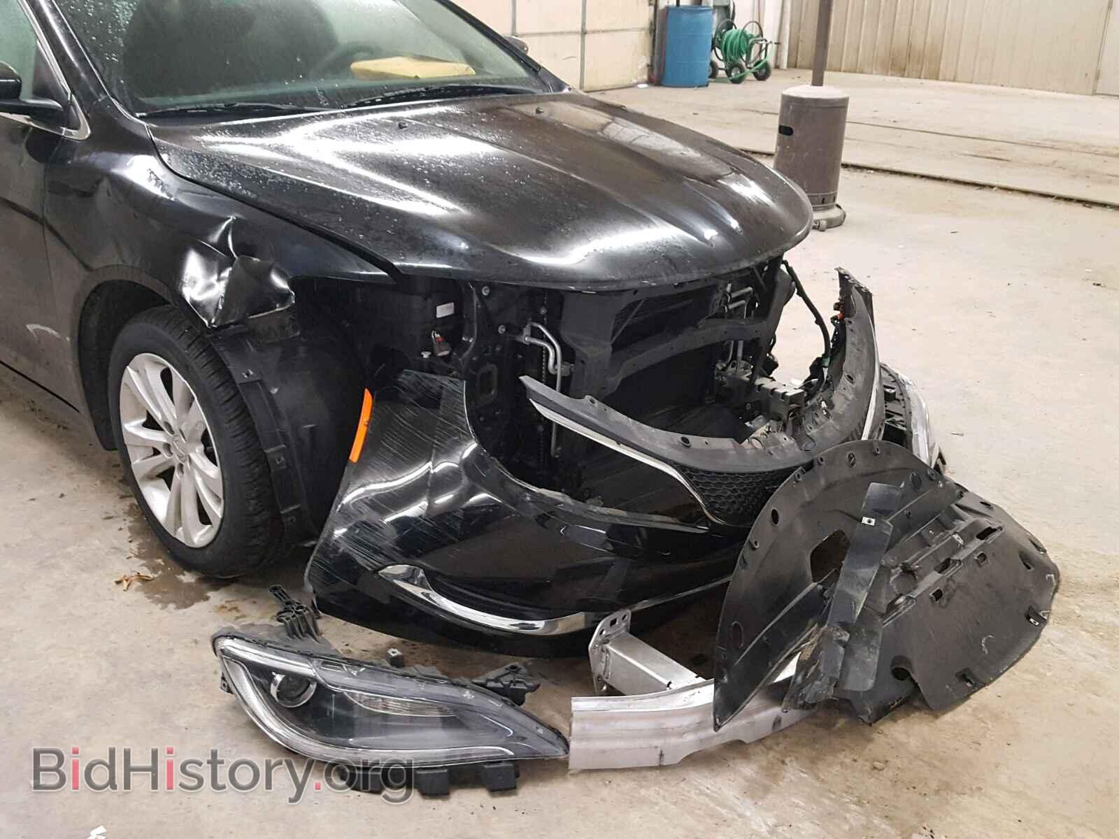 2015 CHRYSLER 200 - VIN: 1C3CCCAB0FN655930 - Photo 9