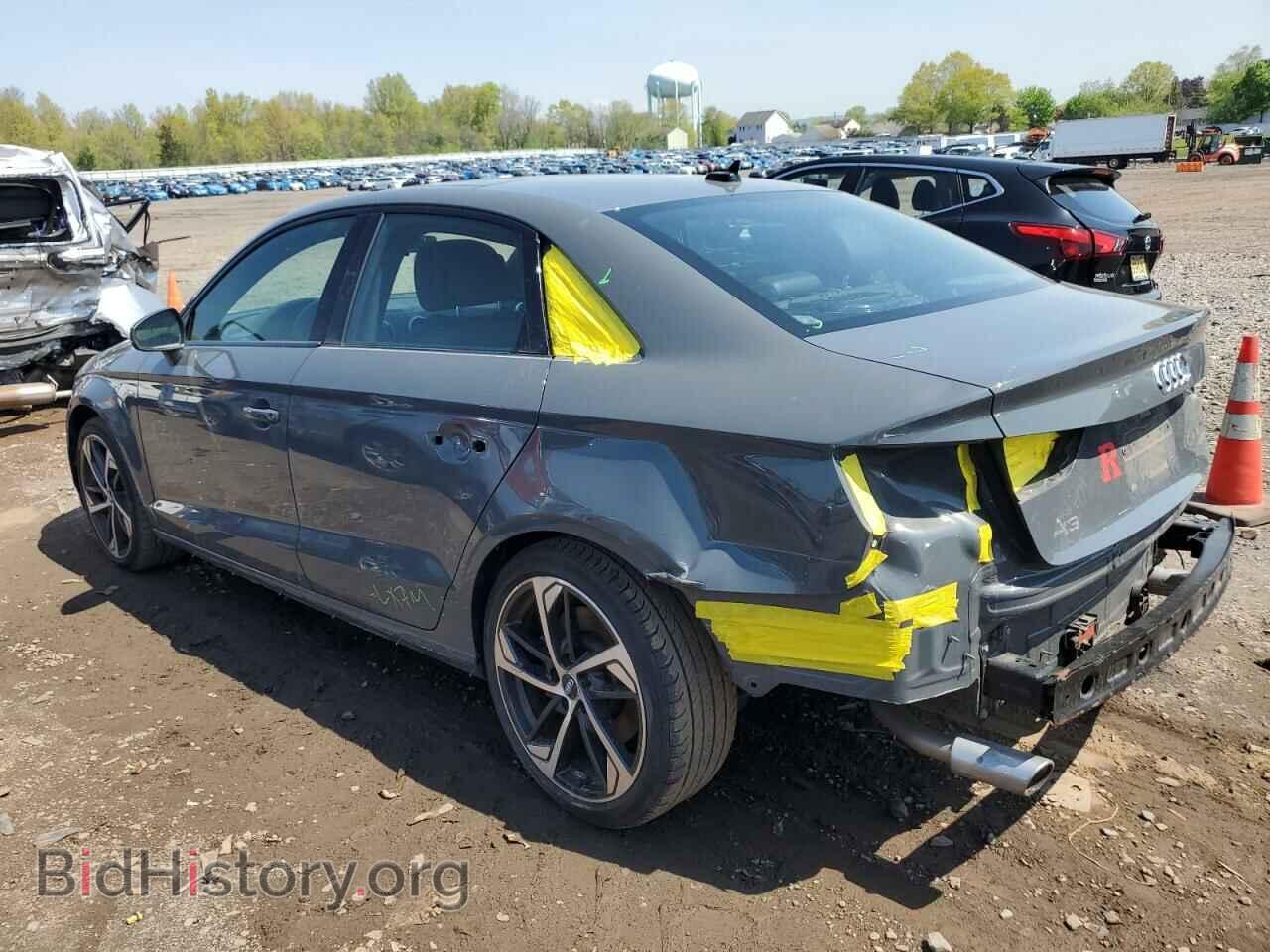 2020 AUDI A3 - VIN: WAUBEGFF3LA015263 - Фото 2