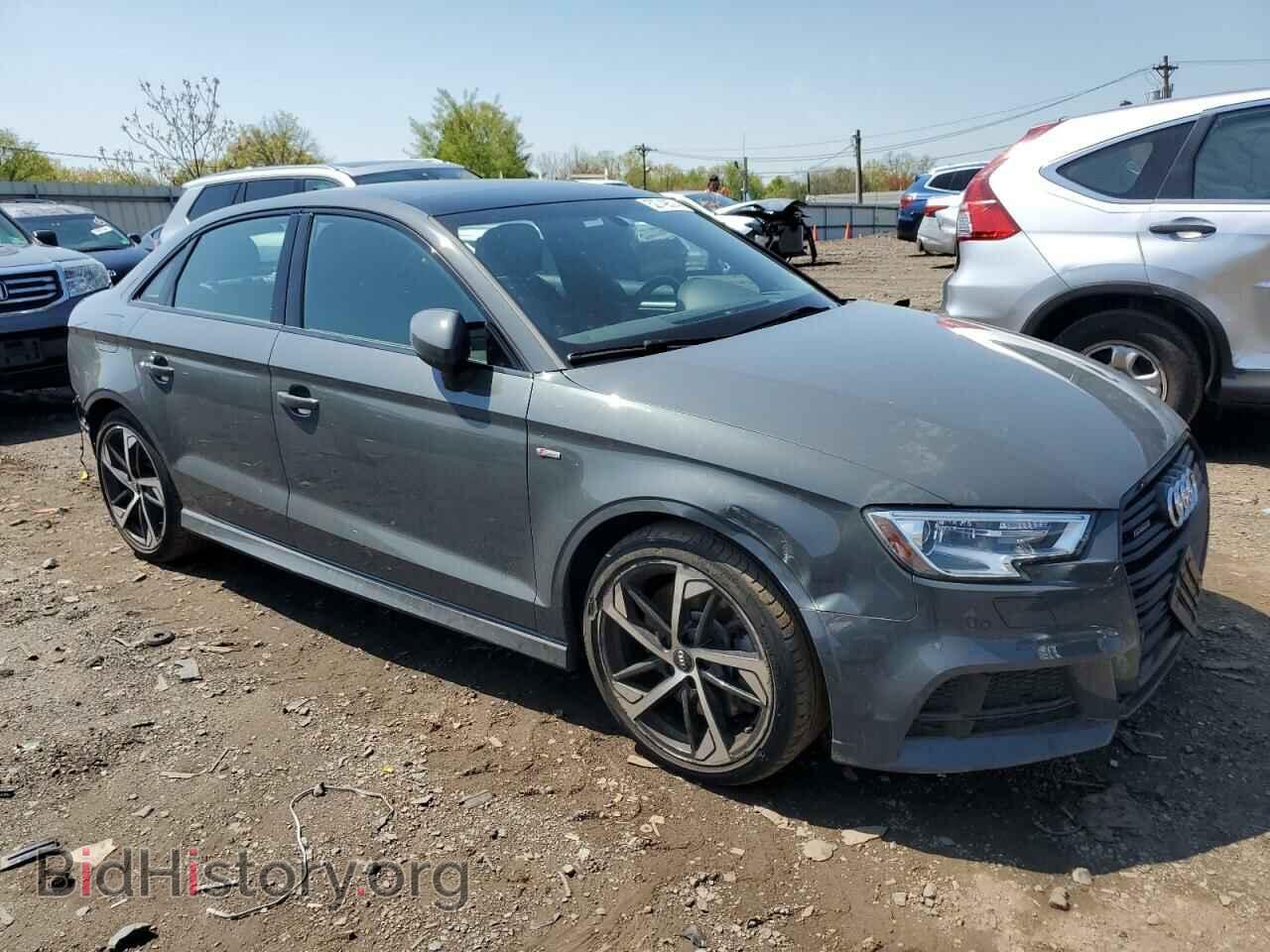 2020 AUDI A3 - VIN: WAUBEGFF3LA015263 - Фото 4