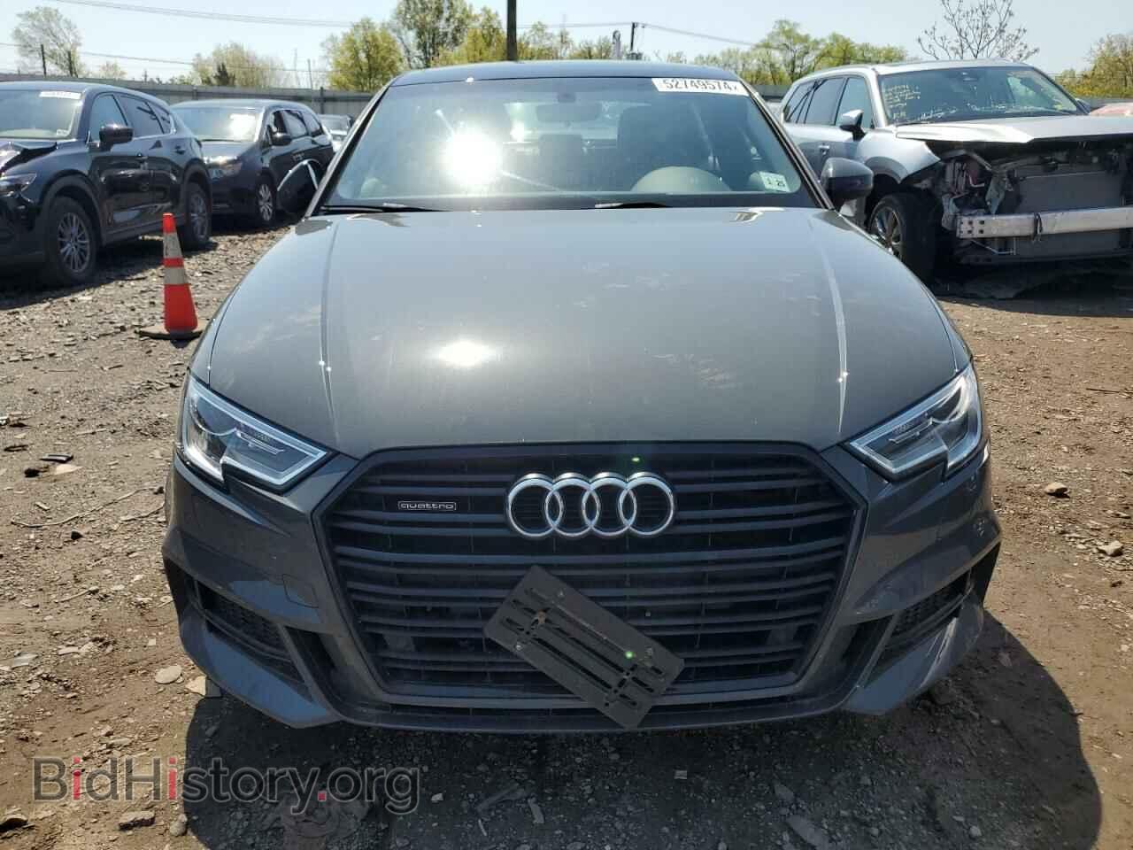 2020 AUDI A3 - VIN: WAUBEGFF3LA015263 - Фото 5