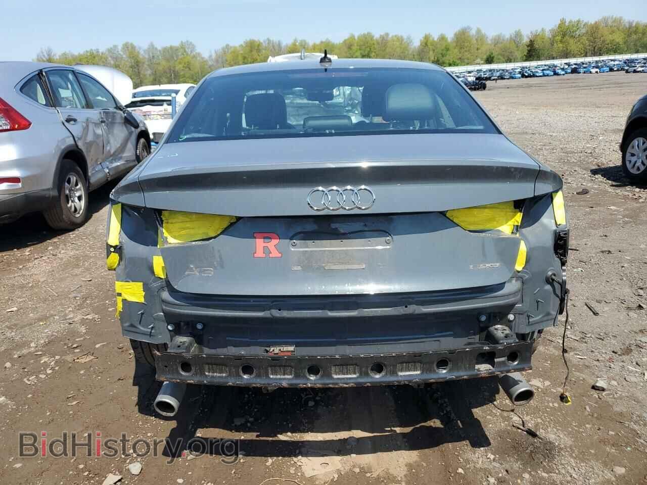 2020 AUDI A3 - VIN: WAUBEGFF3LA015263 - Фото 6