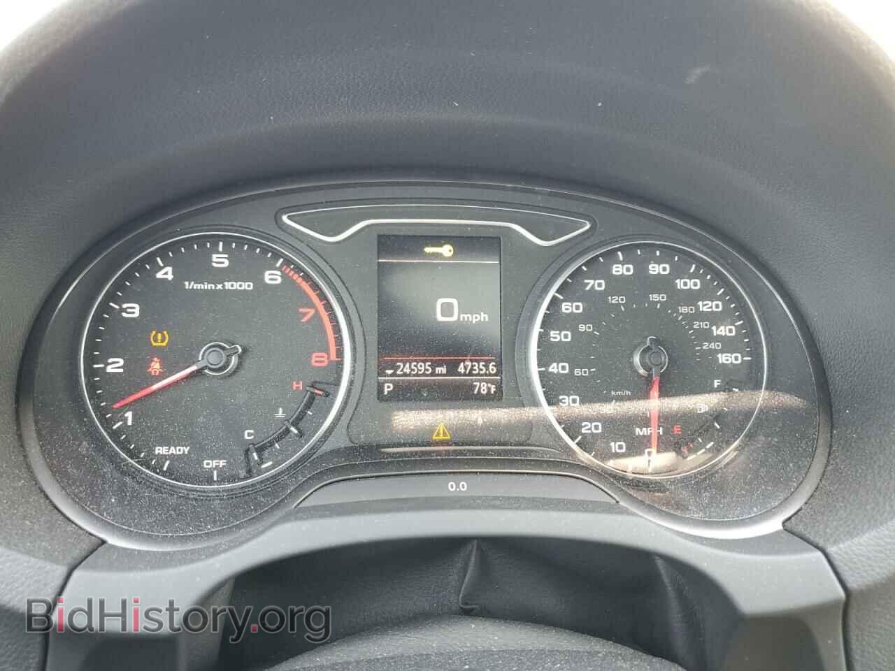 2020 AUDI A3 - VIN: WAUBEGFF3LA015263 - Фото 9