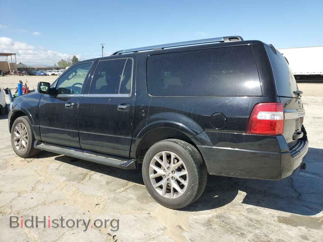 2017 FORD EXPEDITION - VIN: 1FMJK1KT9HEA74362 - Фото 2