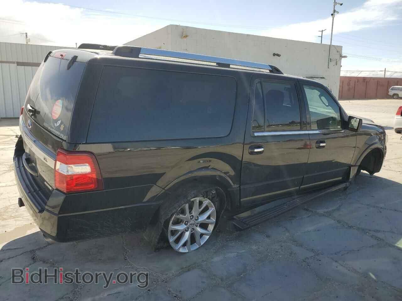 2017 FORD EXPEDITION - VIN: 1FMJK1KT9HEA74362 - Фото 3