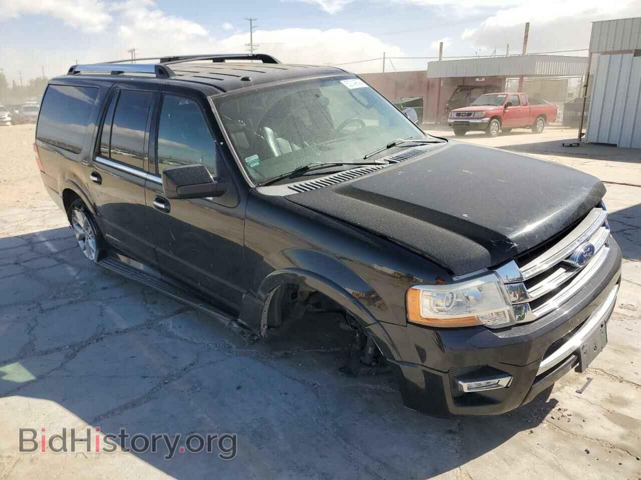 2017 FORD EXPEDITION - VIN: 1FMJK1KT9HEA74362 - Фото 4