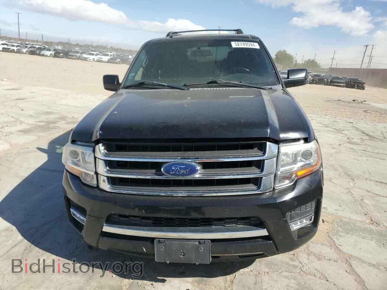 2017 FORD EXPEDITION - VIN: 1FMJK1KT9HEA74362 - Фото 5