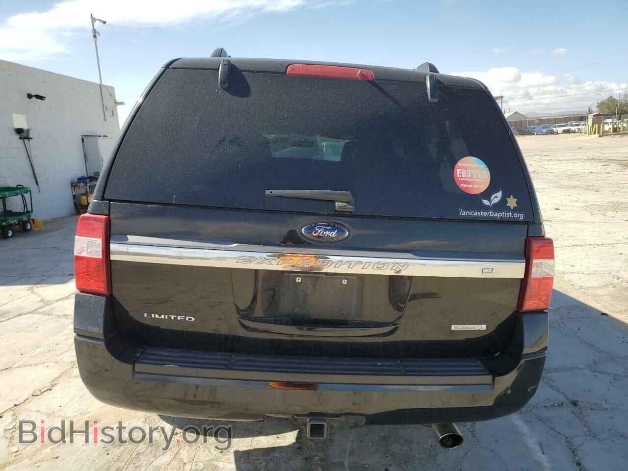 2017 FORD EXPEDITION - VIN: 1FMJK1KT9HEA74362 - Фото 6