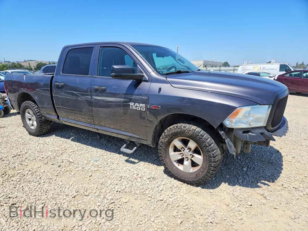 2016 RAM 1500 - VIN: 1C6RR7SM2GS173286 - Фото 4