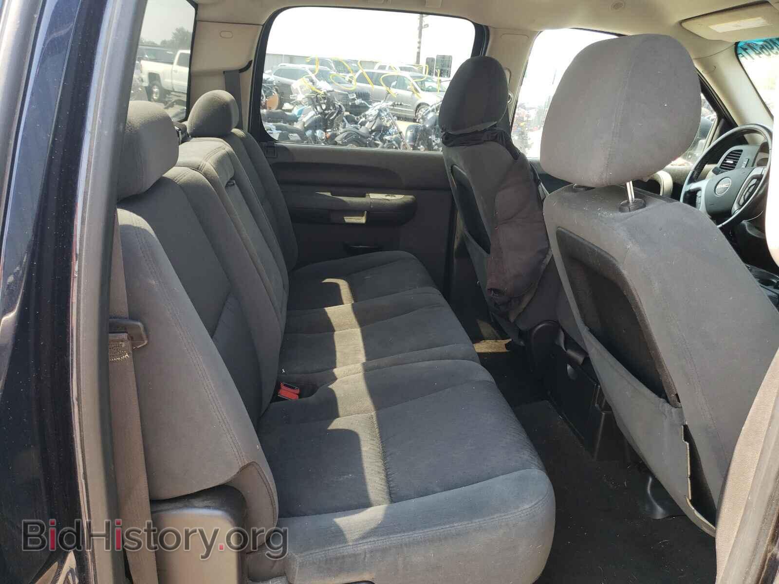 2009 GMC SIERRA - VIN: 3GTEK13389G243737 - Фото 6
