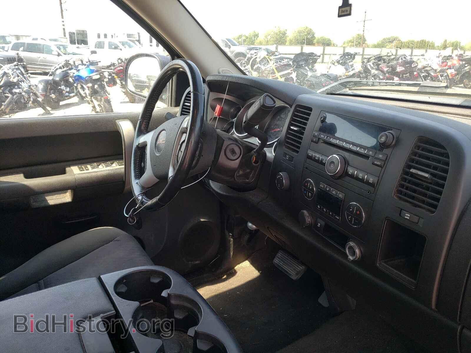 2009 GMC SIERRA - VIN: 3GTEK13389G243737 - Фото 9
