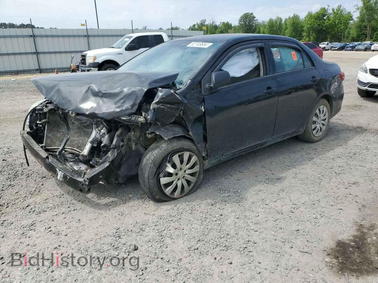 Фотография 2T1BU4EE8CC850994 - TOYOTA COROLLA 2012