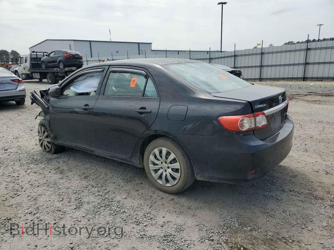 2012 TOYOTA COROLLA - VIN: 2T1BU4EE8CC850994 - Фото 2