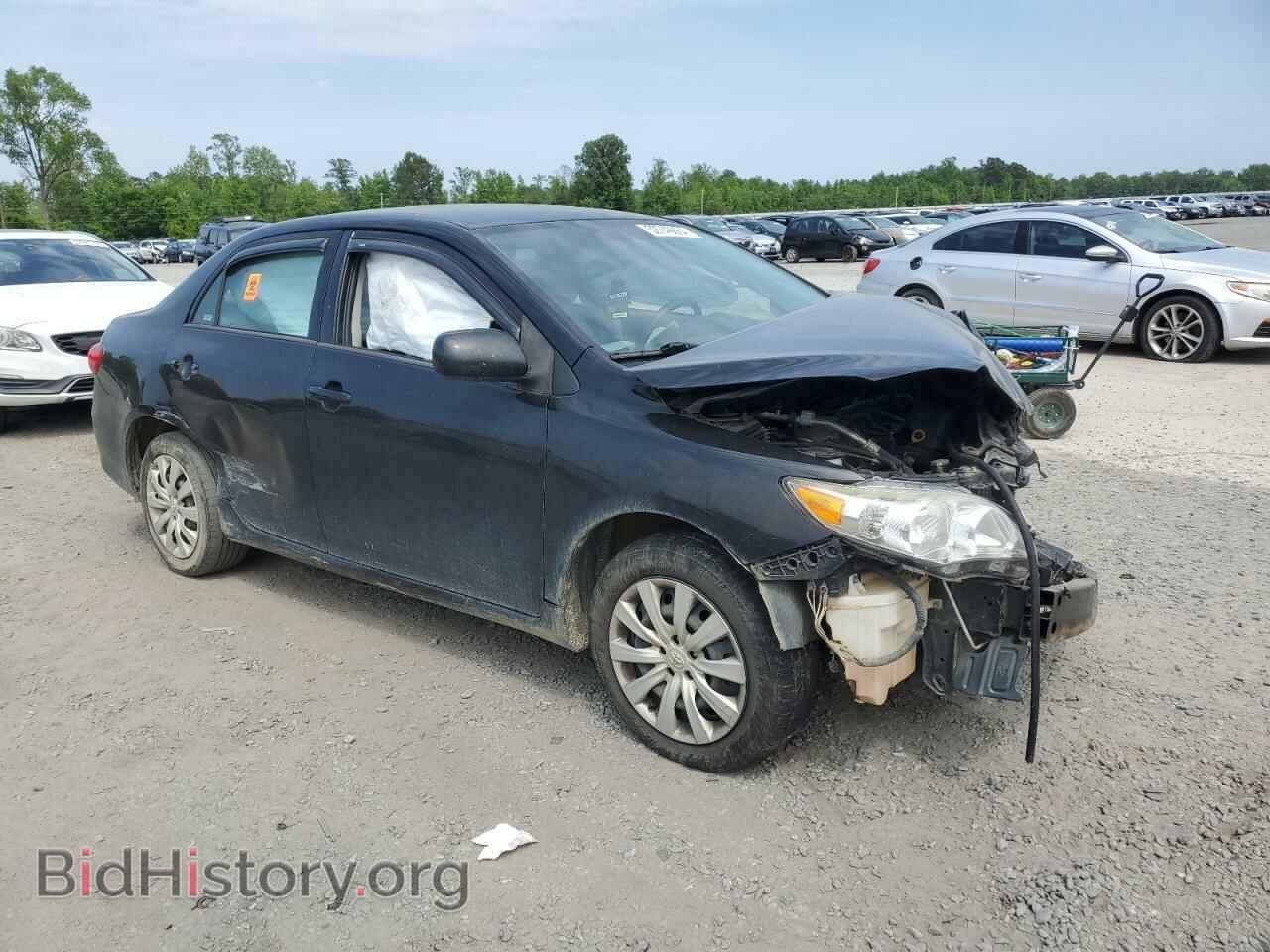 2012 TOYOTA COROLLA - VIN: 2T1BU4EE8CC850994 - Фото 4