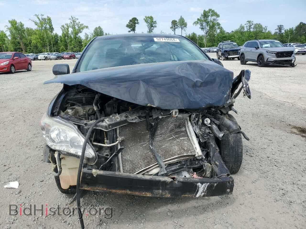 2012 TOYOTA COROLLA - VIN: 2T1BU4EE8CC850994 - Фото 5