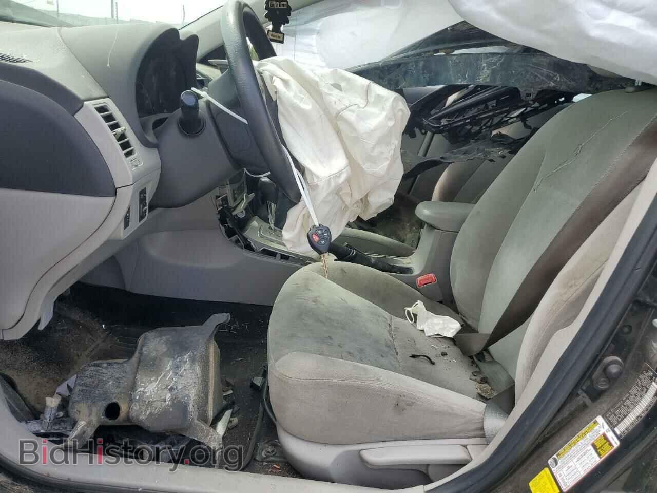 2012 TOYOTA COROLLA - VIN: 2T1BU4EE8CC850994 - Фото 7
