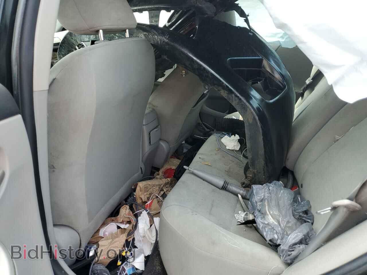 2012 TOYOTA COROLLA - VIN: 2T1BU4EE8CC850994 - Фото 10