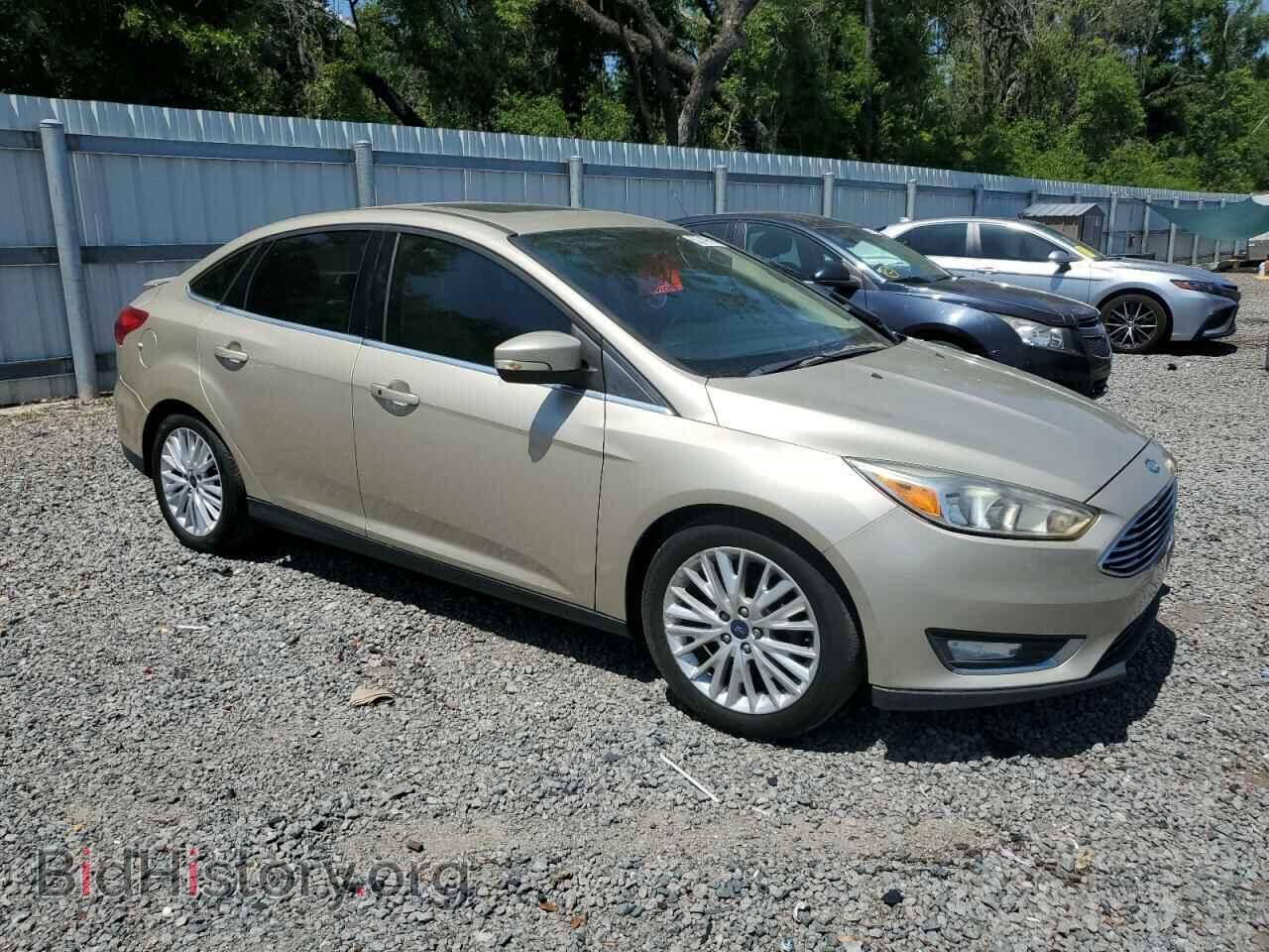 2017 FORD FOCUS - VIN: 1FADP3J21HL238244 - Photo 4