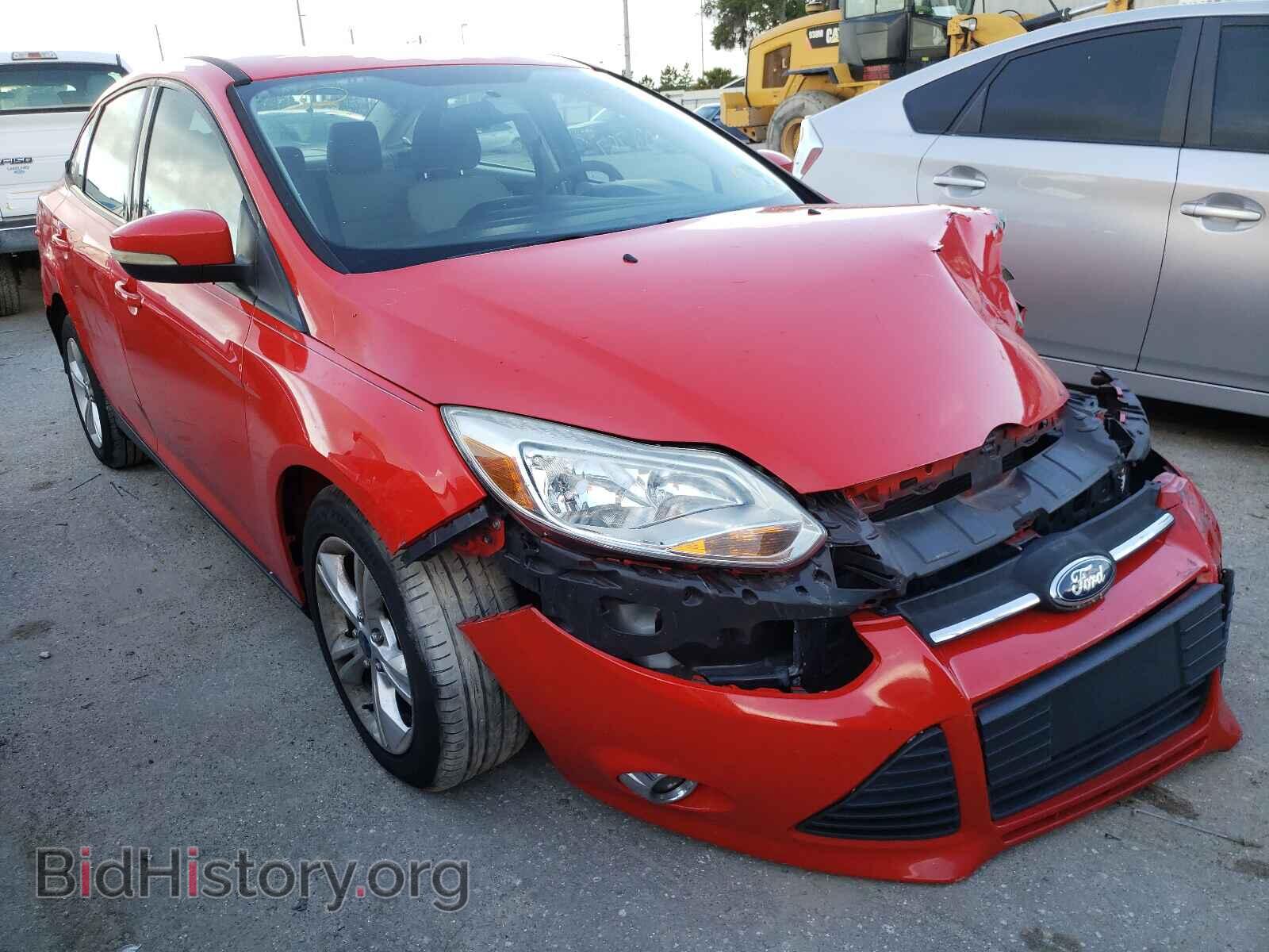 Фотография 1FADP3F25DL112701 - FORD FOCUS 2013