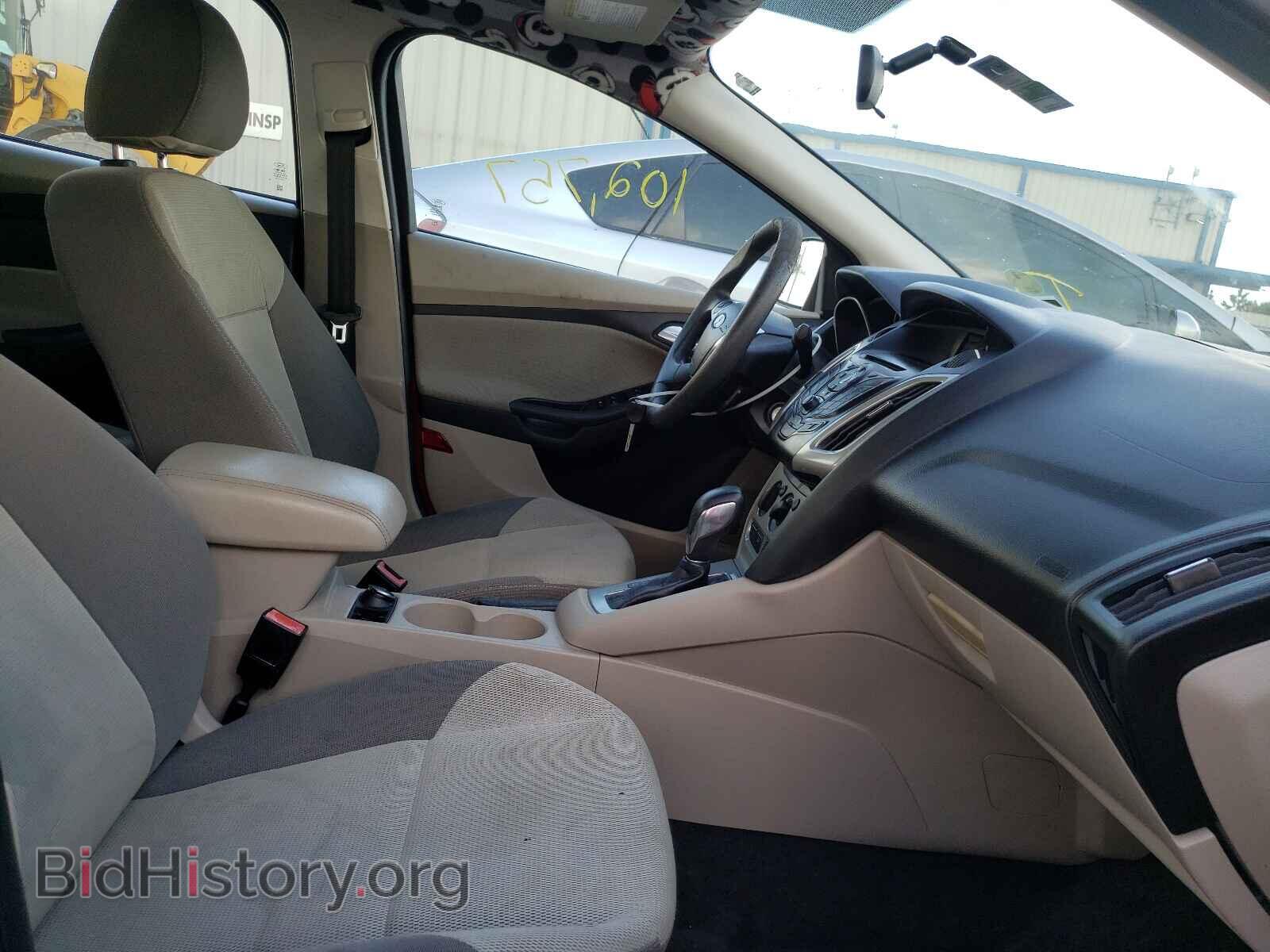 2013 FORD FOCUS - VIN: 1FADP3F25DL112701 - Photo 5