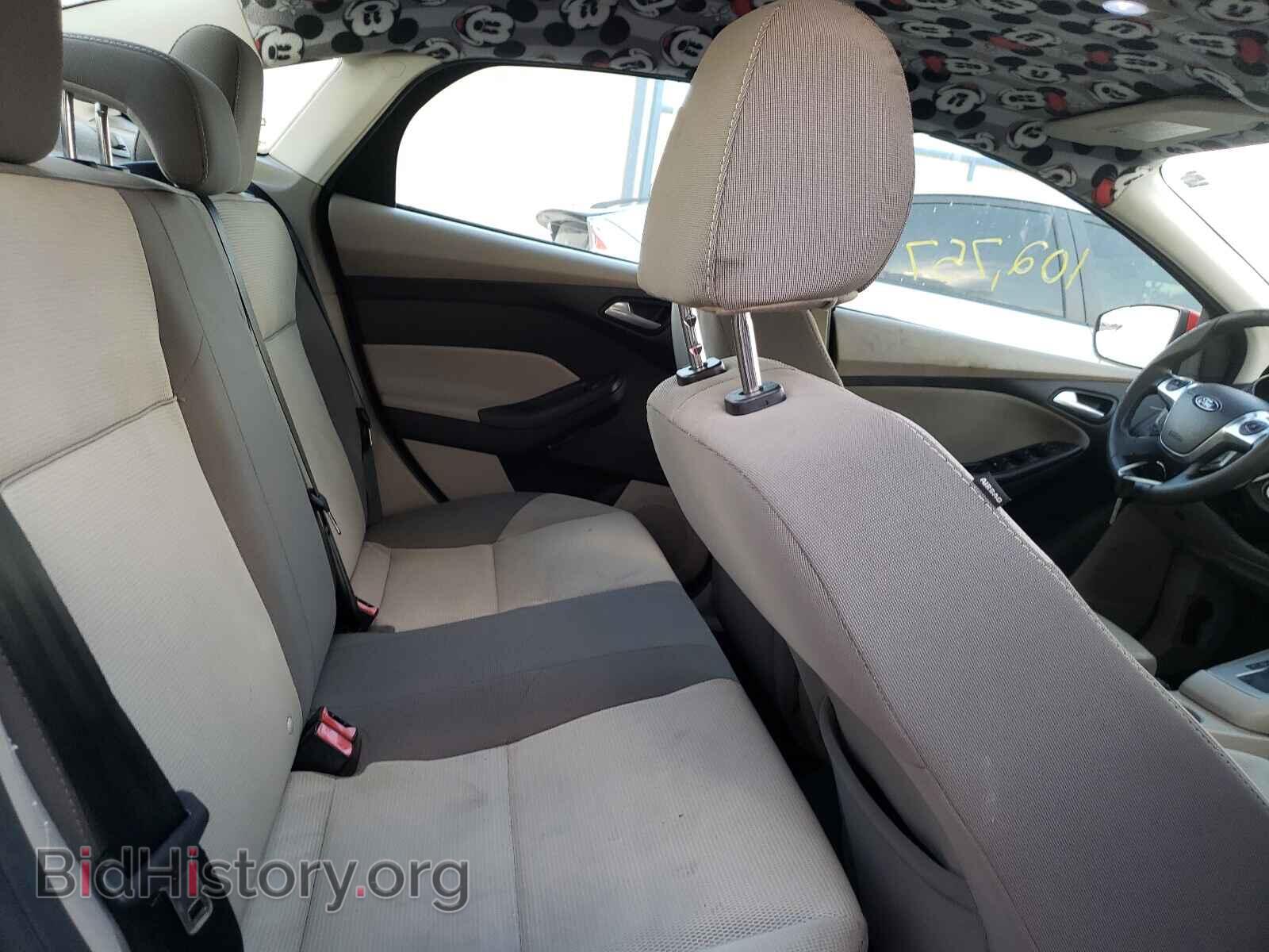2013 FORD FOCUS - VIN: 1FADP3F25DL112701 - Photo 6