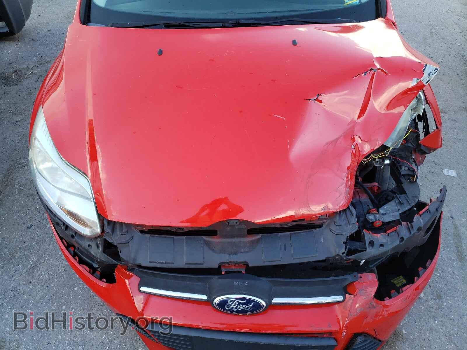 2013 FORD FOCUS - VIN: 1FADP3F25DL112701 - Photo 7
