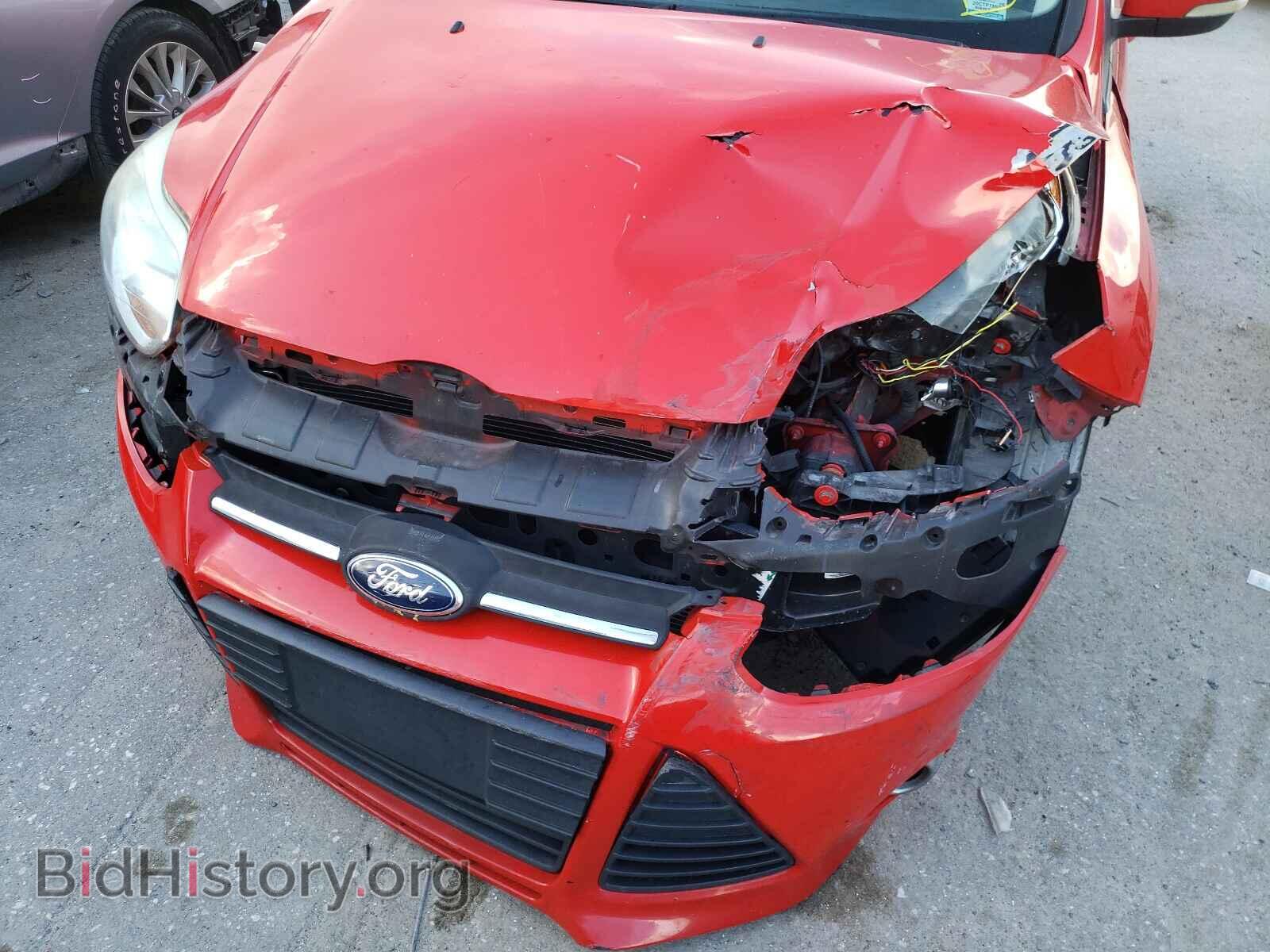 2013 FORD FOCUS - VIN: 1FADP3F25DL112701 - Photo 9