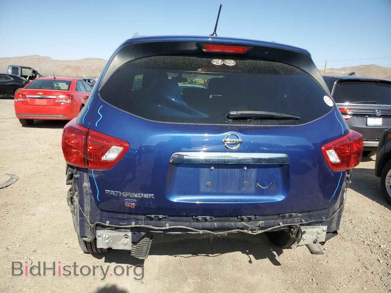 2017 NISSAN PATHFINDER - VIN: 5N1DR2MN7HC644240 - Фото 6