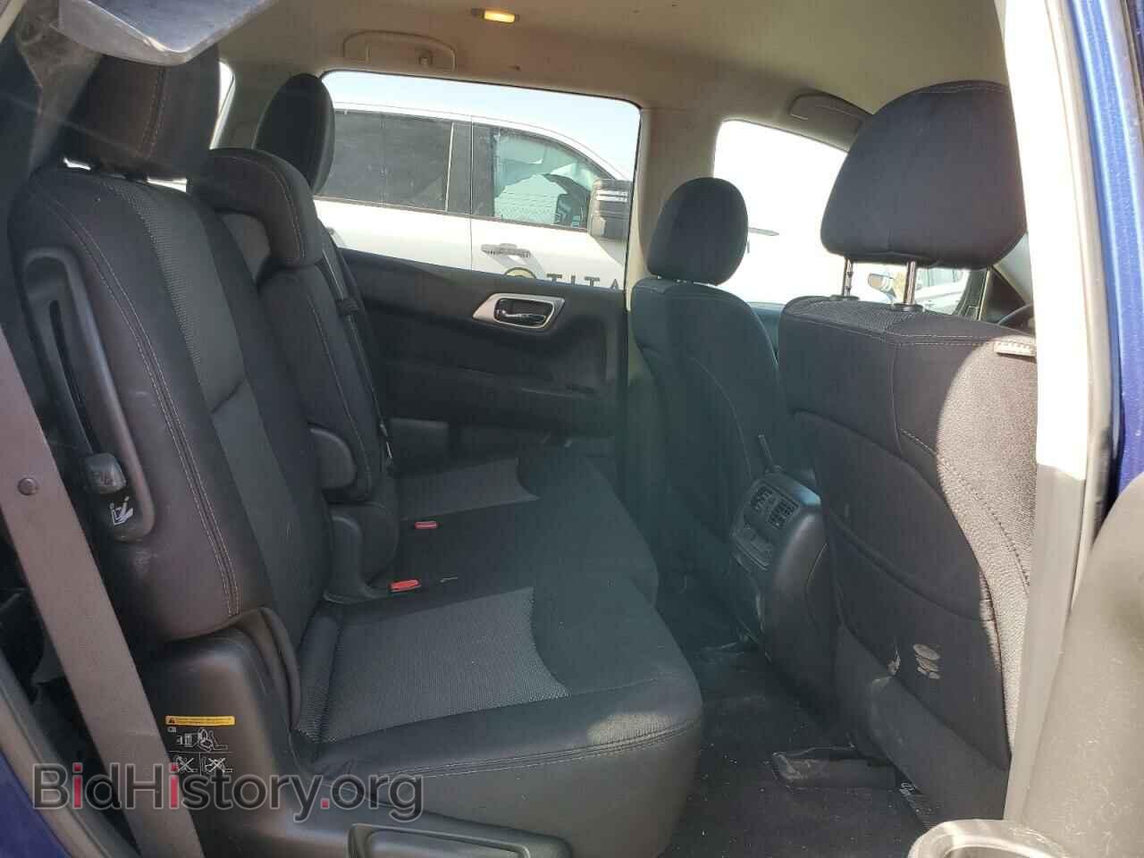 2017 NISSAN PATHFINDER - VIN: 5N1DR2MN7HC644240 - Фото 10