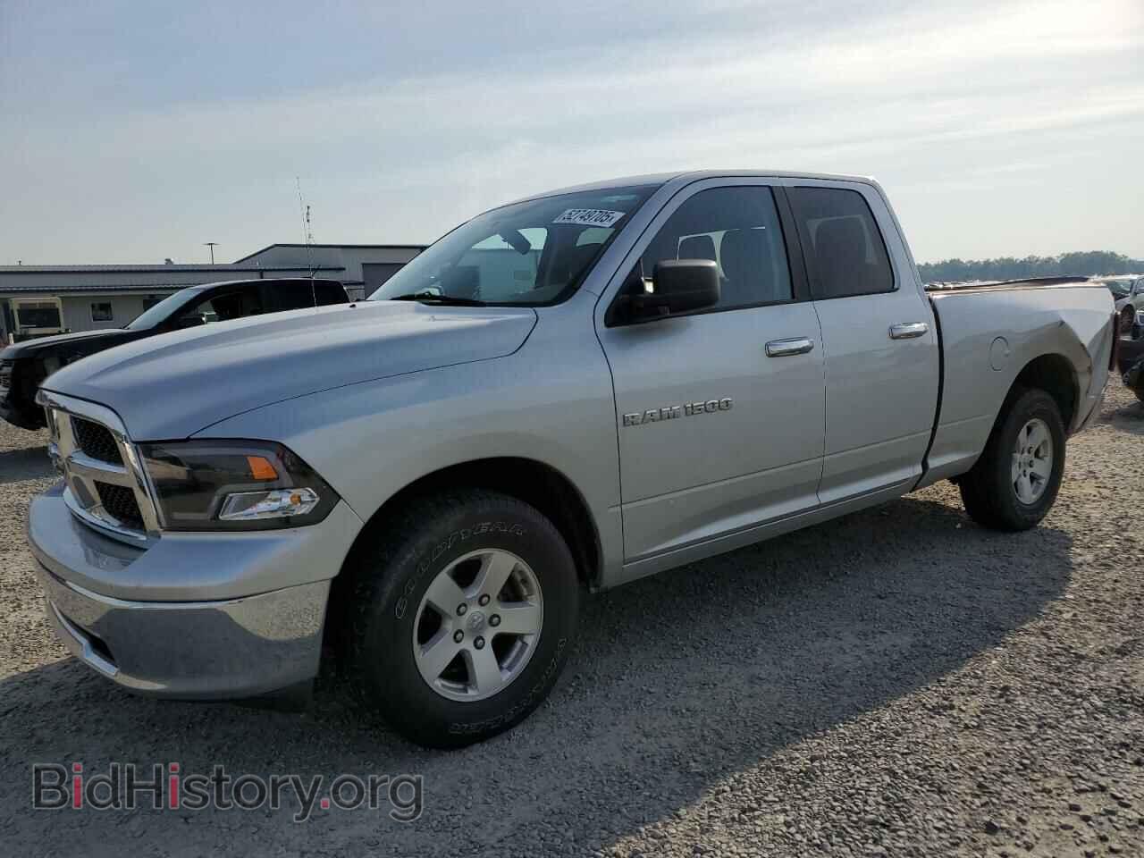 Фотография 1C6RD6GP3CS115855 - DODGE RAM 1500 2012