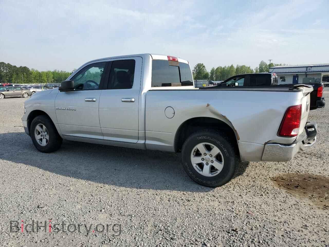 2012 DODGE RAM 1500 - VIN: 1C6RD6GP3CS115855 - Photo 2