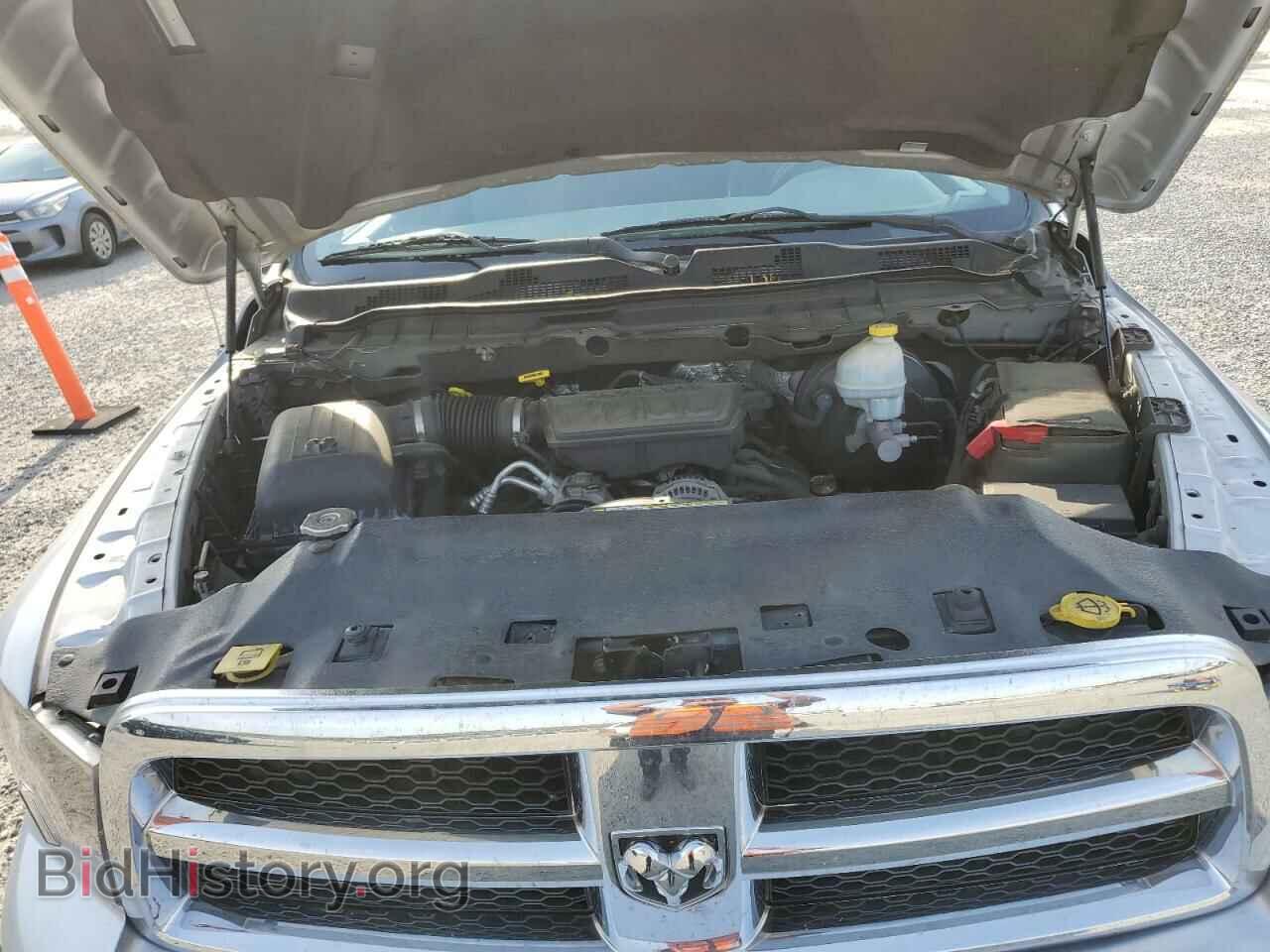 2012 DODGE RAM 1500 - VIN: 1C6RD6GP3CS115855 - Photo 11