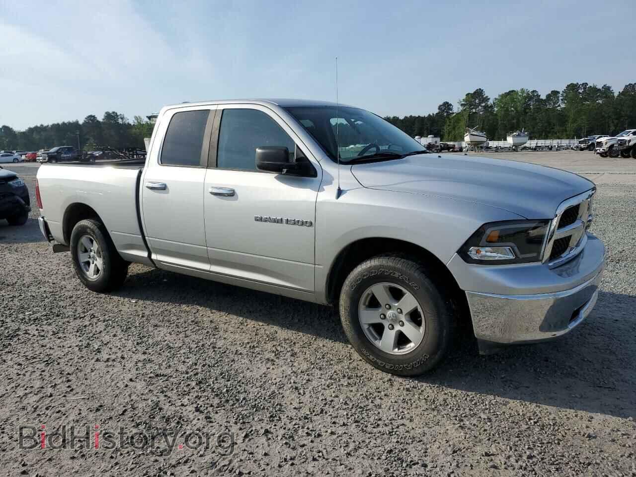 2012 DODGE RAM 1500 - VIN: 1C6RD6GP3CS115855 - Photo 4