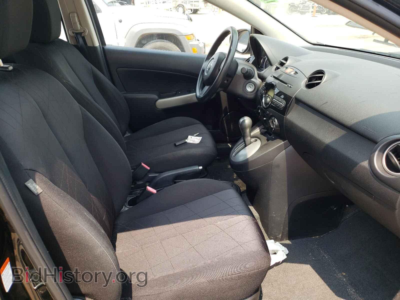 2011 MAZDA 2 - VIN: JM1DE1HY5B0126022 - Фото 5