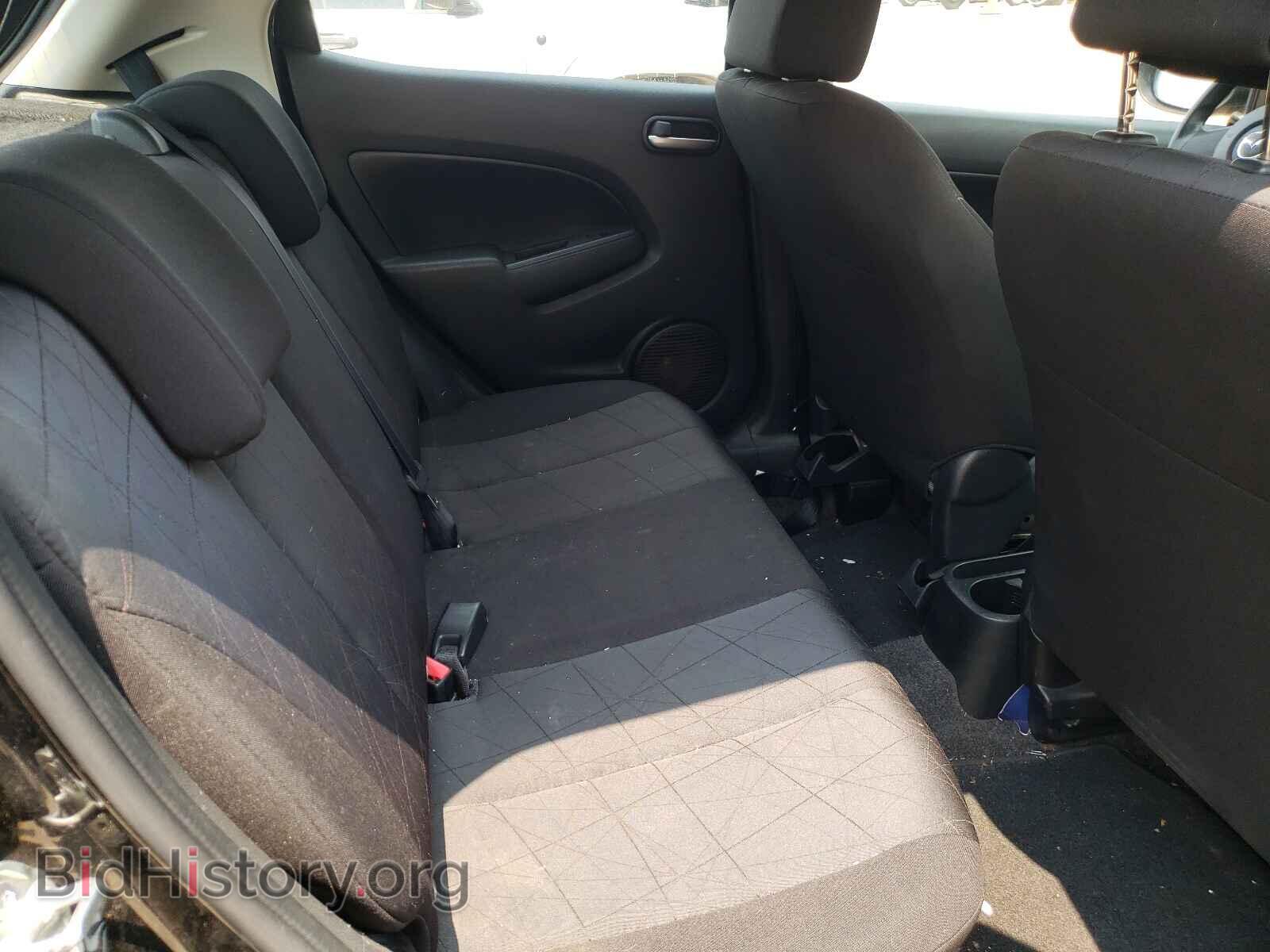2011 MAZDA 2 - VIN: JM1DE1HY5B0126022 - Фото 6