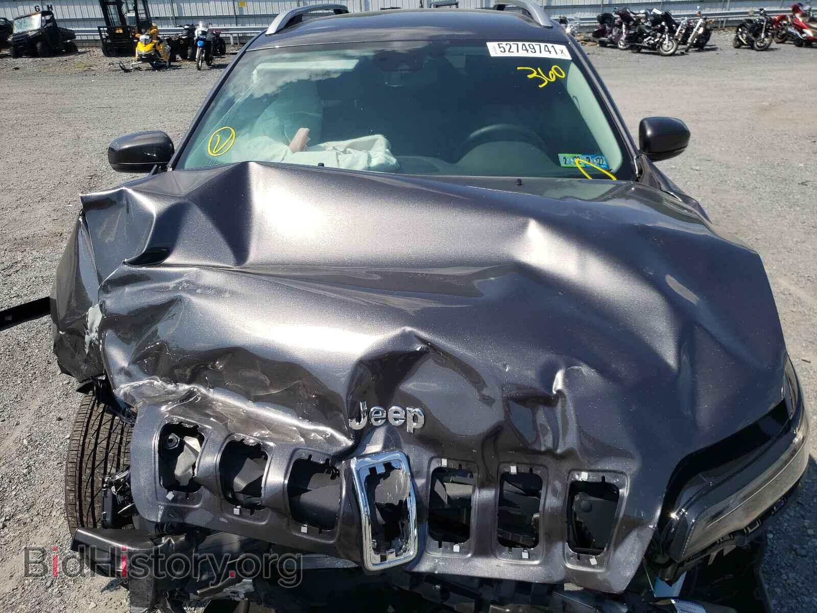 2021 JEEP CHEROKEE - VIN: 1C4PJMMX8MD117253 - Фото 7
