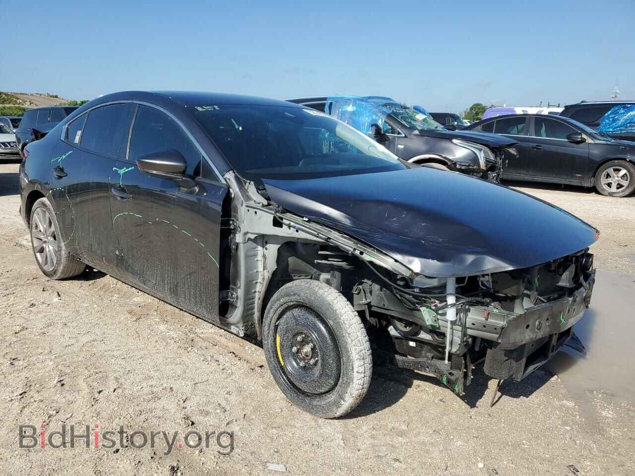 2020 MAZDA 3 - VIN: JM1BPACL5L1169767 - Фото 4