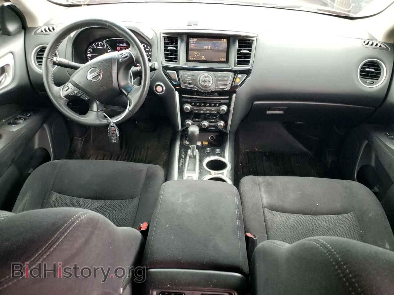 2016 NISSAN PATHFINDER - VIN: 5N1AR2MM4GC666849 - Фото 8