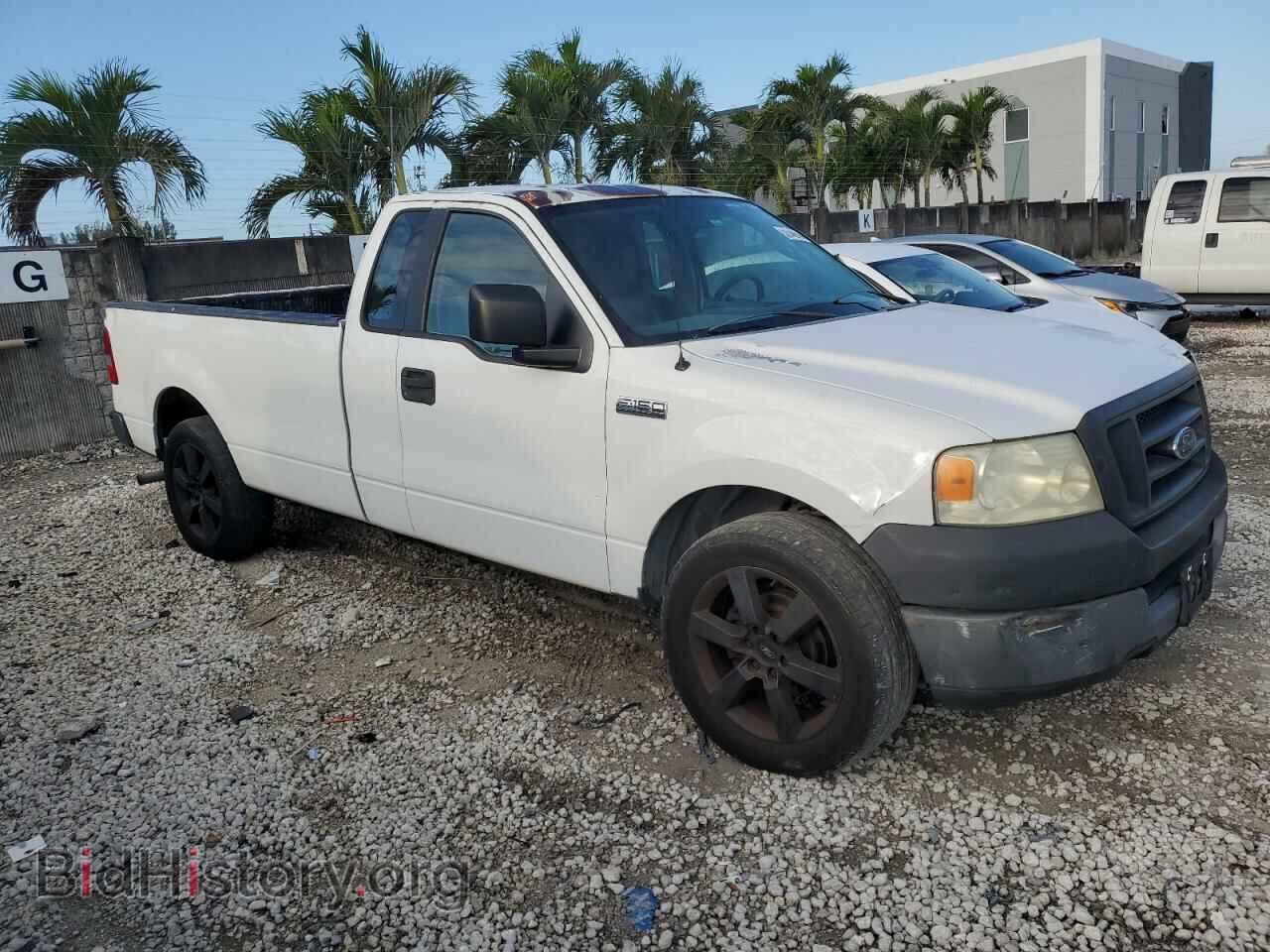 2005 FORD All Models - VIN: 1FTRF12245KC61654 - Photo 4