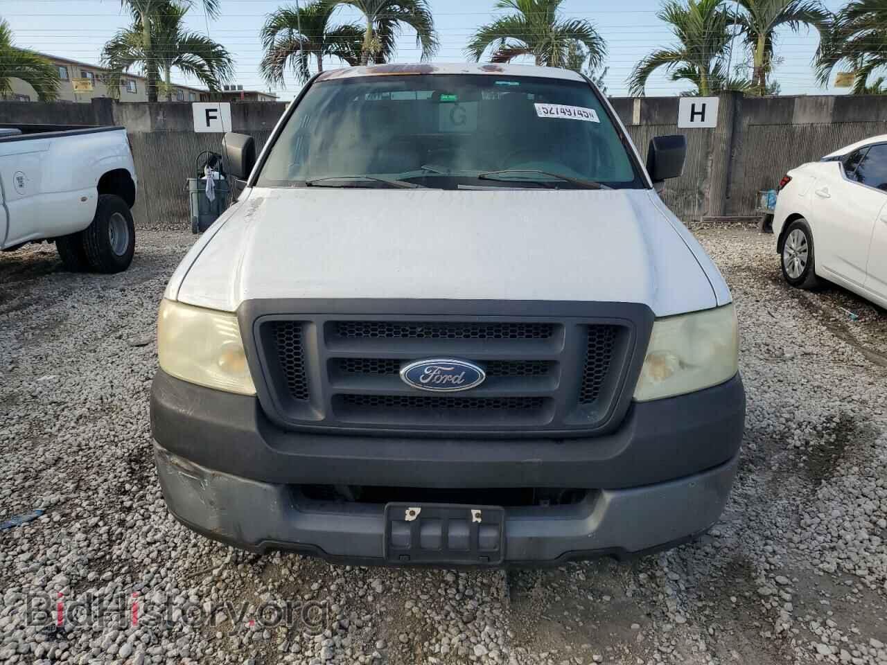 2005 FORD All Models - VIN: 1FTRF12245KC61654 - Photo 5