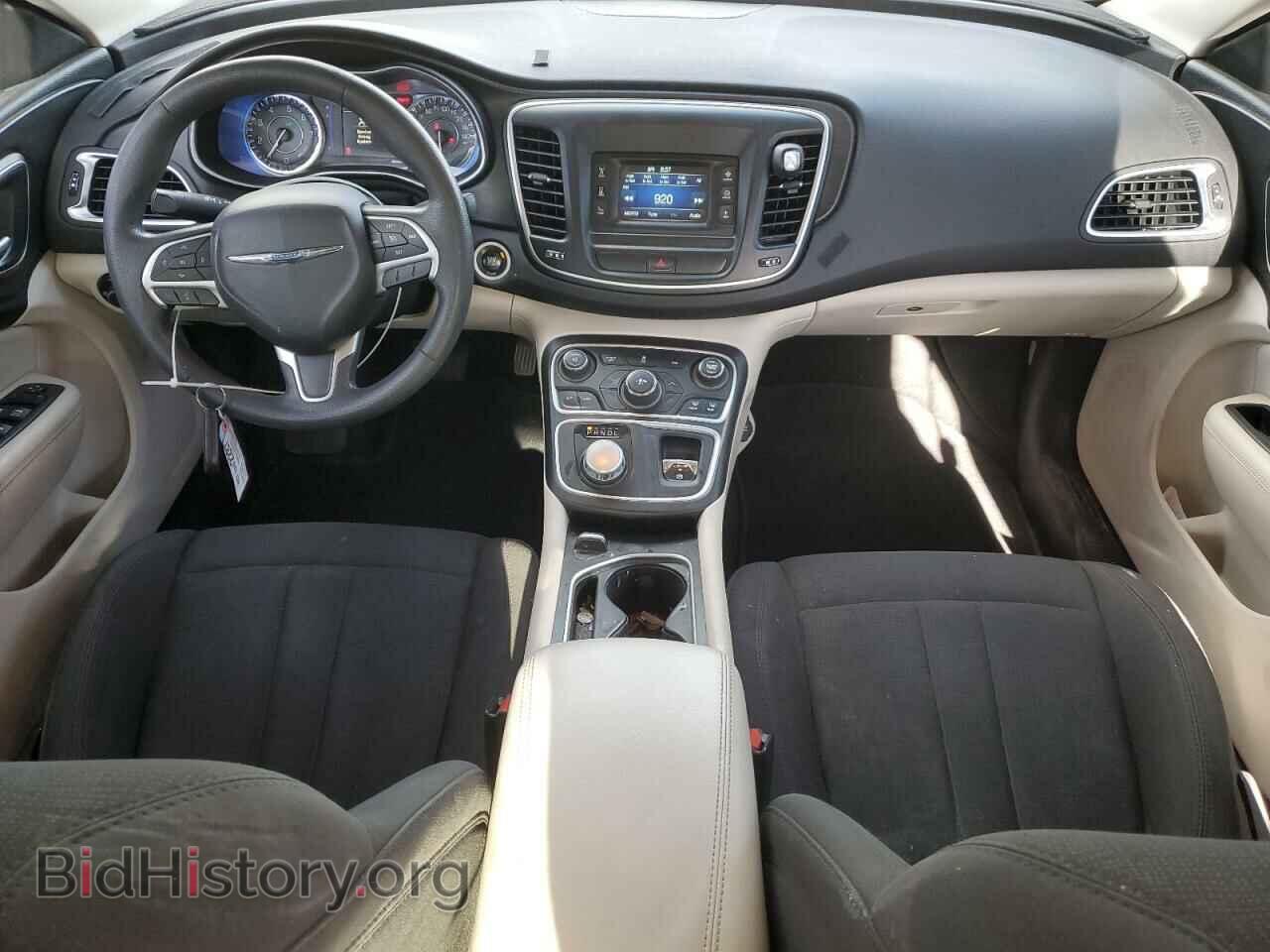 2015 CHRYSLER 200 - VIN: 1C3CCCABXFN697778 - Фото 8