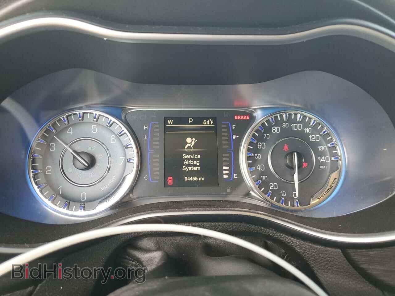 2015 CHRYSLER 200 - VIN: 1C3CCCABXFN697778 - Фото 9