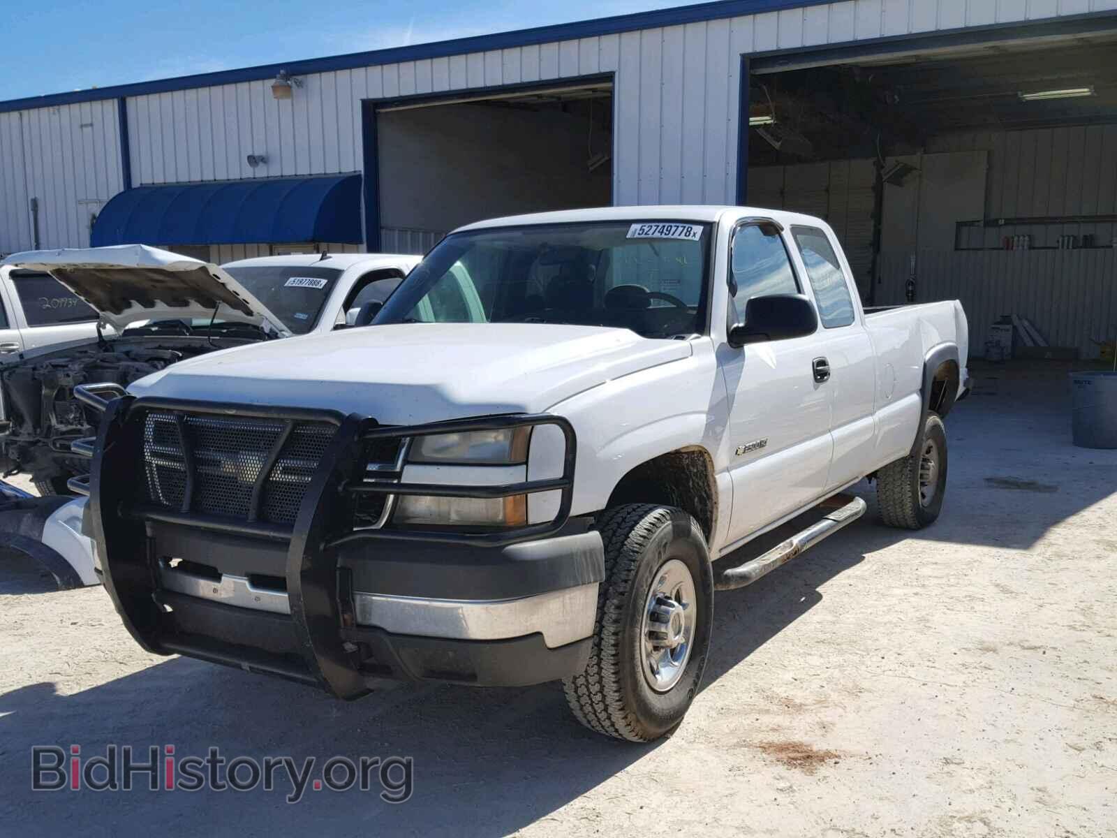 2006 CHEVROLET SILVERADO - VIN: 1GCHC29U56E265729 - Photo 2