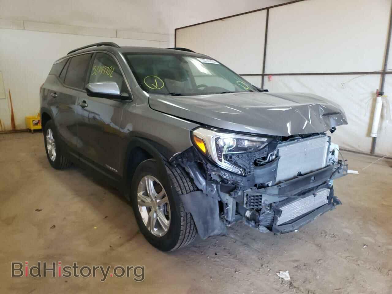 Photo 3GKALTEV3KL121990 - GMC TERRAIN 2019