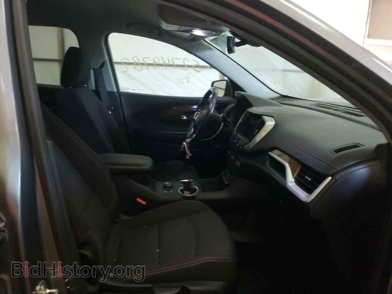 2019 GMC TERRAIN - VIN: 3GKALTEV3KL121990 - Фото 5