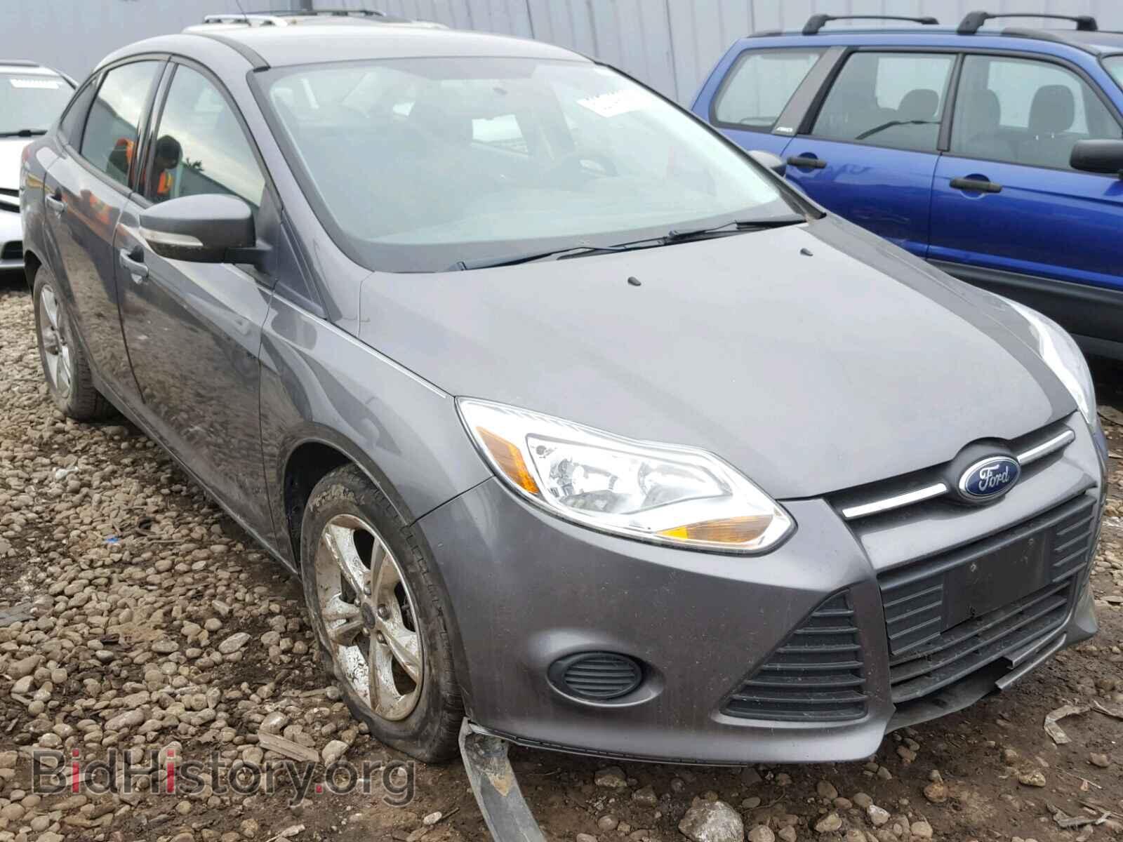 Фотография 1FADP3F20DL104912 - FORD FOCUS 2013