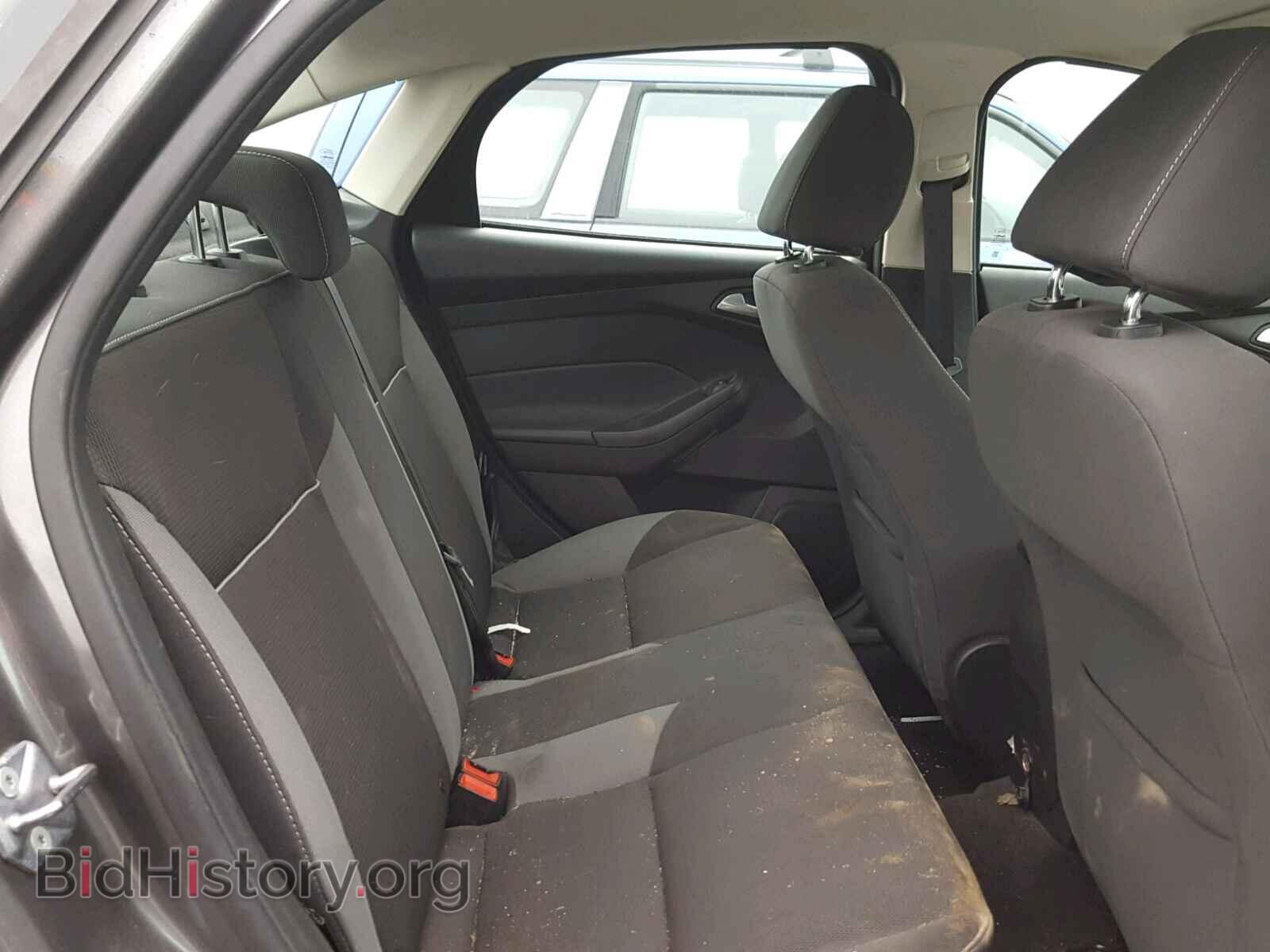 2013 FORD FOCUS - VIN: 1FADP3F20DL104912 - Фото 6