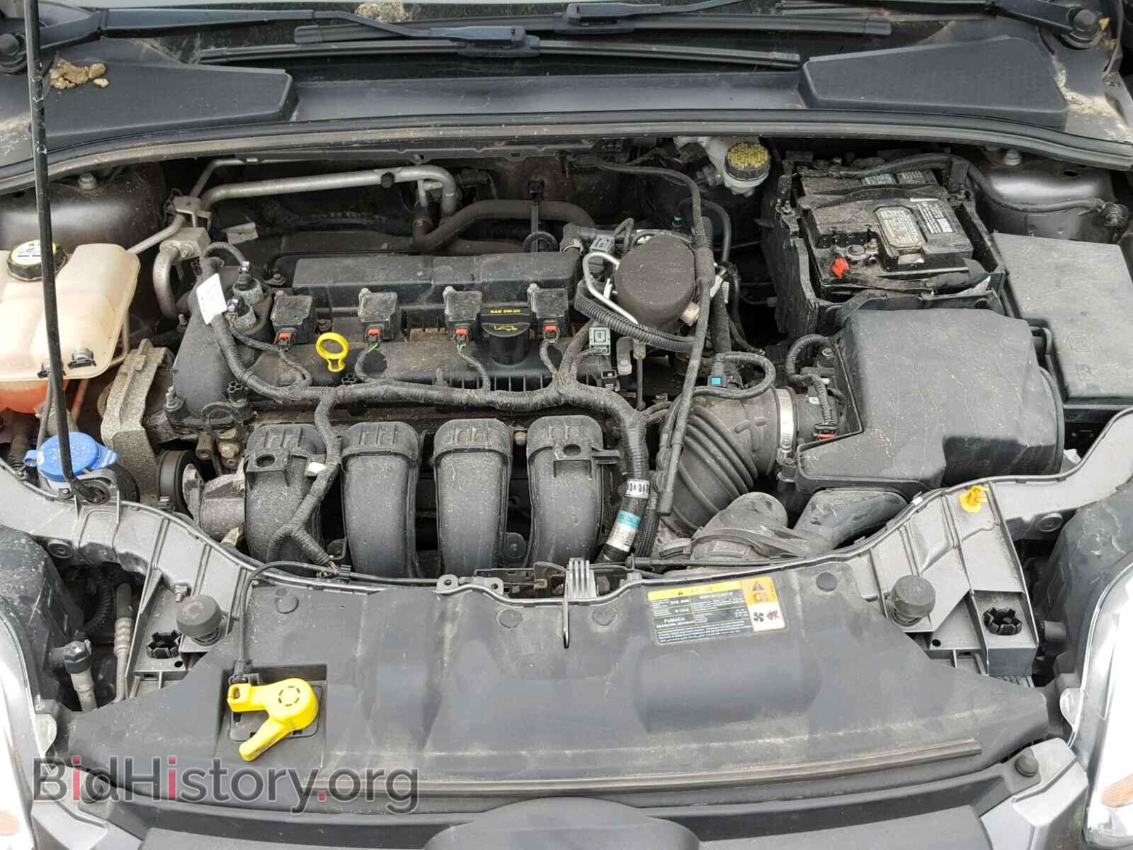 2013 FORD FOCUS - VIN: 1FADP3F20DL104912 - Фото 7