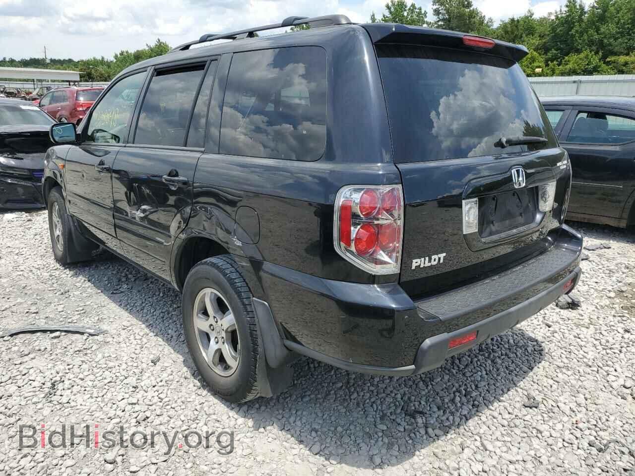 2006 HONDA PILOT - VIN: 5FNYF28526B013663 - Фото 3