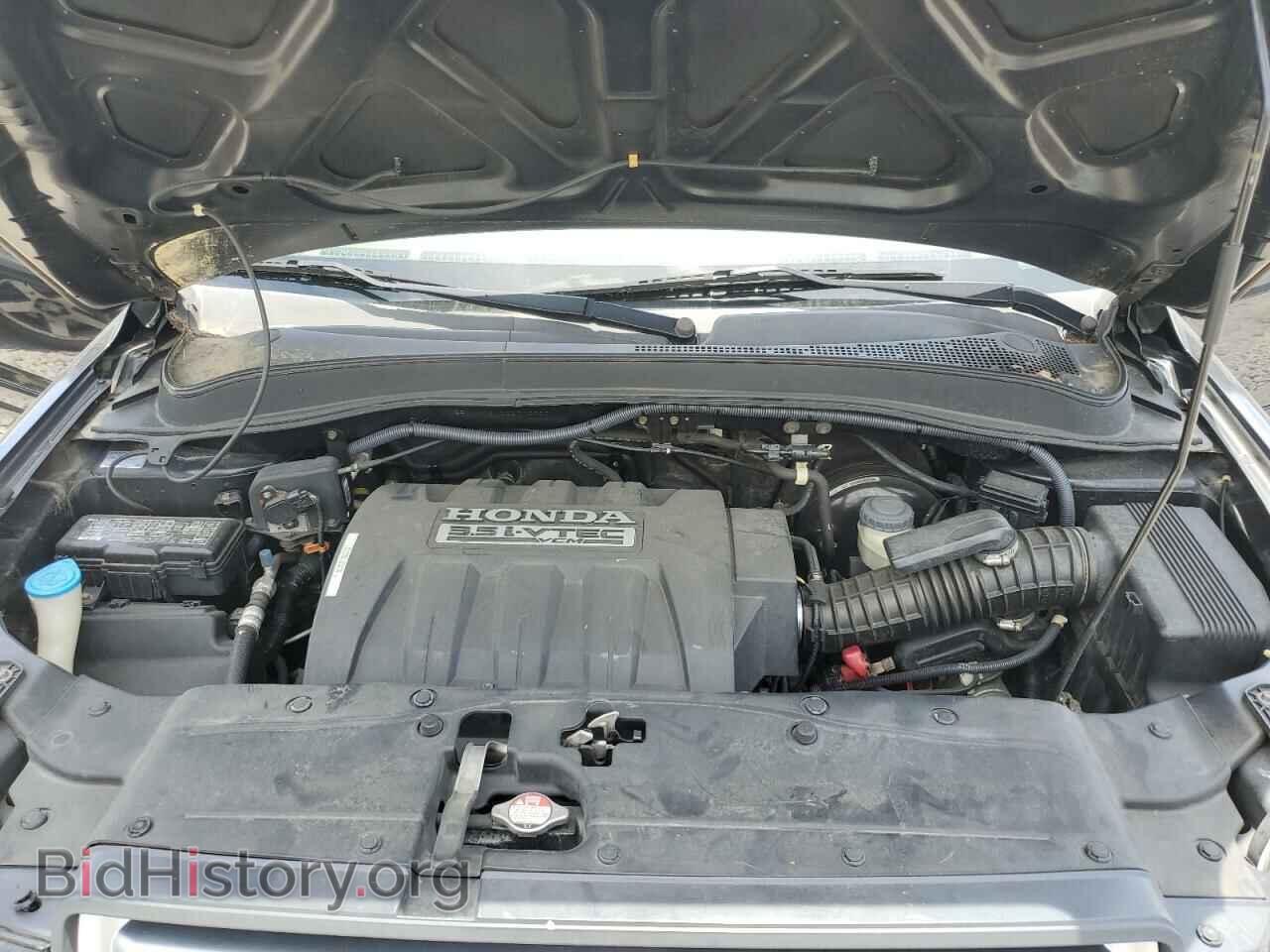 2006 HONDA PILOT - VIN: 5FNYF28526B013663 - Фото 7